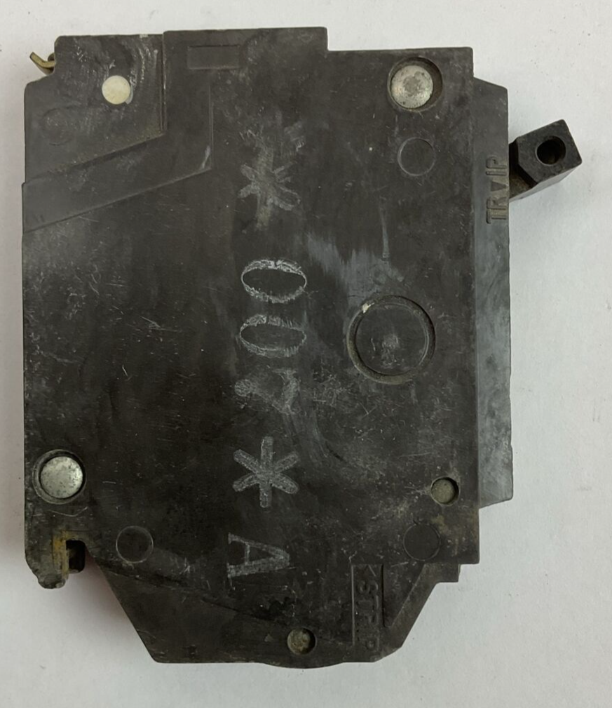 GE THQP150 50AMP 120/240VAC 1POLE CIRCUIT BREAKER (LOT OF 4)