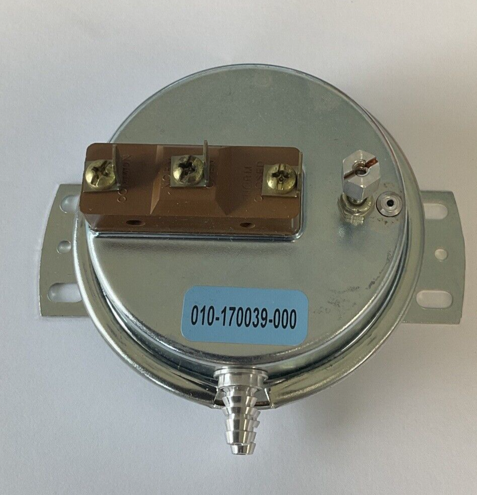 HONEYWELL AP4508-4055 STATIC PRESSURE SWITCH
