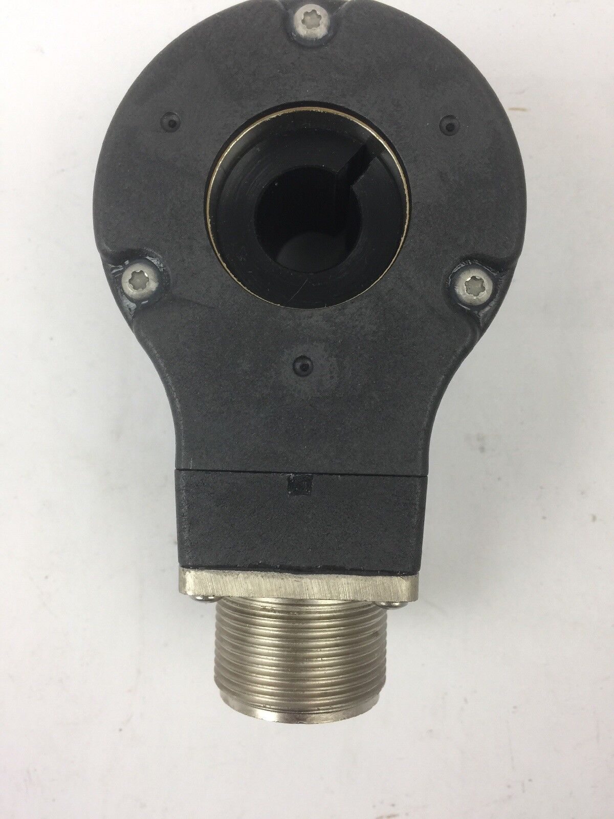 RED LION ZUJ0500Z LARGE THRU-BORE ROTARY PULSE GENERATOR