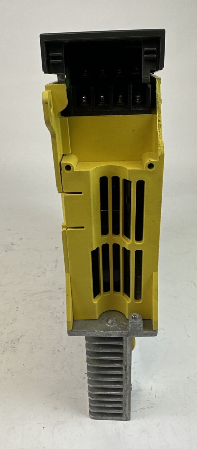 FANUC A06B-6079-H206 SERVO AMPLIFIER MODULE SER G