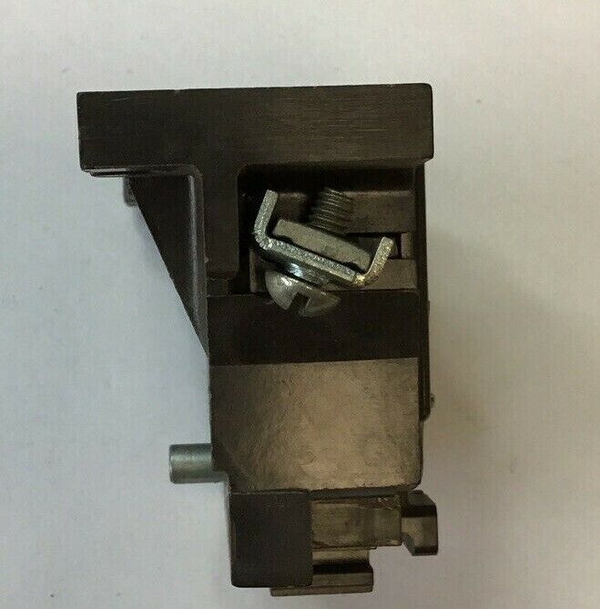 CUTLER HAMMER 10-1319 CONTACT BLOCK