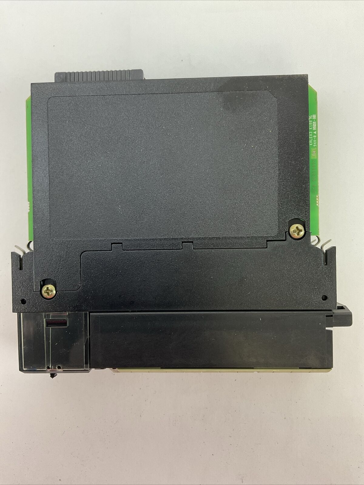 ALLEN BRADLEY 1756-IB16 SER A CAT REV F02 F/W REV 2.5 DC INPUT 16PT 24VDC