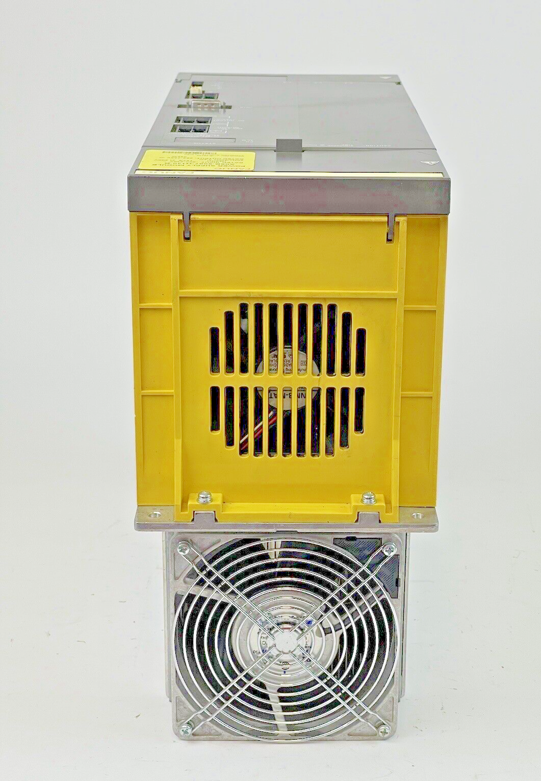 FANUC - A06B-6087-H130-R - POWER SUPPLY MODULE - 200-230V,3-PH,50Hz-60Hz,35kW