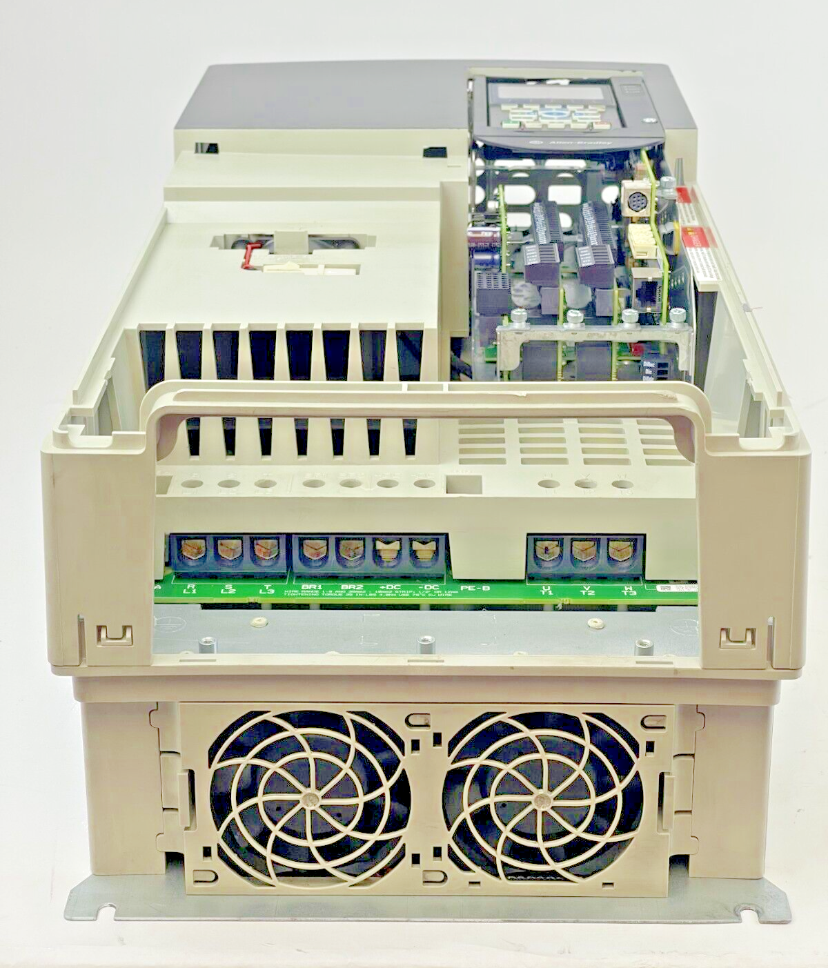 ALLEN BRADLEY - 20G11ND096AA0NNNNN SER. A -PowerFlex 755 VFD - 75 HP, 480V, 96A