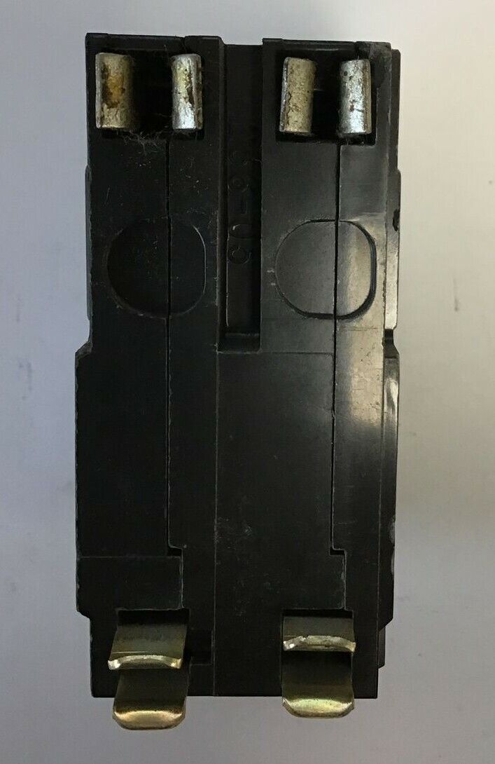 SQUARE D QO200 CIRCUIT BREAKER 60A 240VAC 2POLE