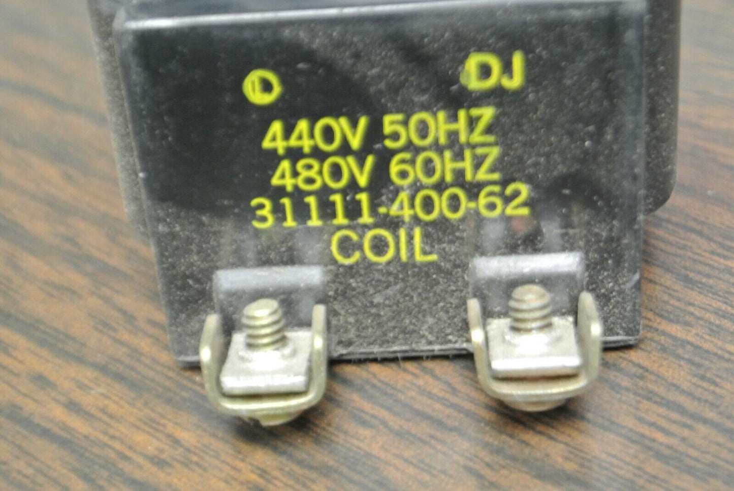 SQUARE D / 31111-400-62 RELAY COIL, 8501 L / 440V, 50Hz / 480V, 60 / NEW SURPLUS