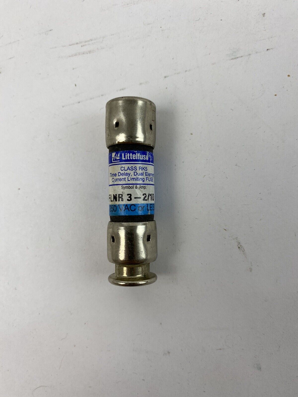 Littelfuse FLNR3-2/10 3 2/10A 250V Fuse "Lot of 10"