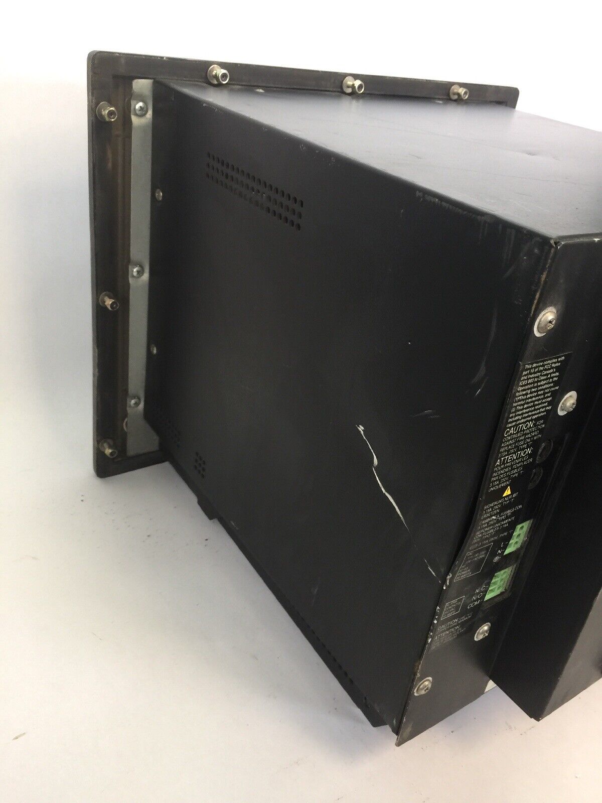 ALLEN BRADLEY 2711E-T14C6 PANELVIEW 1400E TERMINAL SER C REV B FRN 5.15