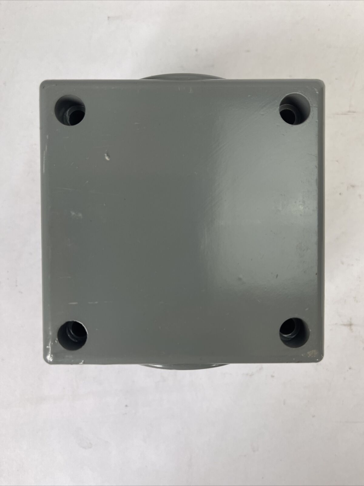 WESTINGHOUSE 5664D20G02 SDW PUSHBUTTON STATION 600V AC/DC NEMA 4 STANDARD DUTY