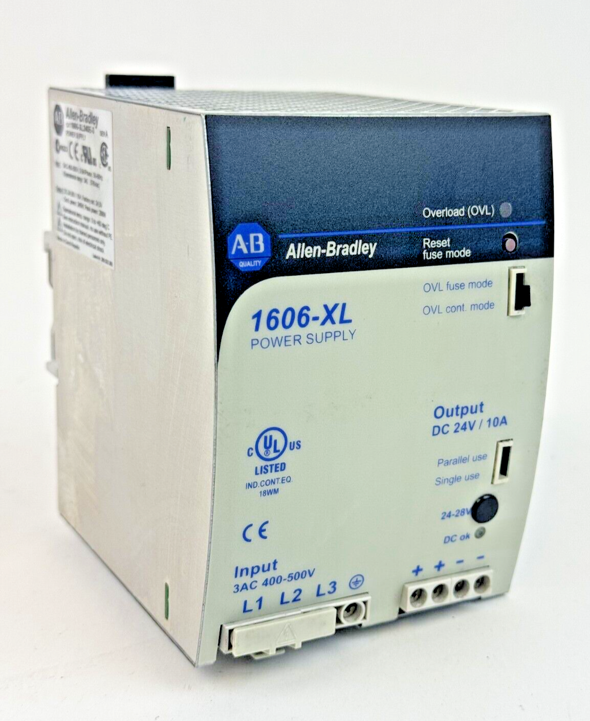Variant ALLEN-BRADLEY