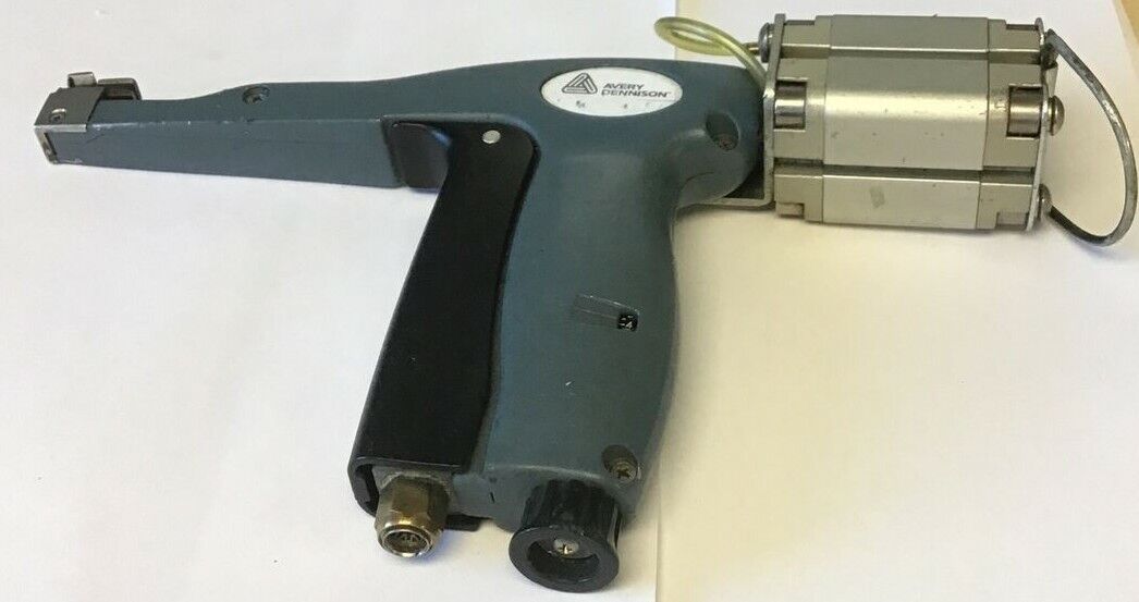 AVERY DENNISON 12500-0 PNEUMATIC CABLE TIE INSTALLATION TOOL MS3367/MS3368