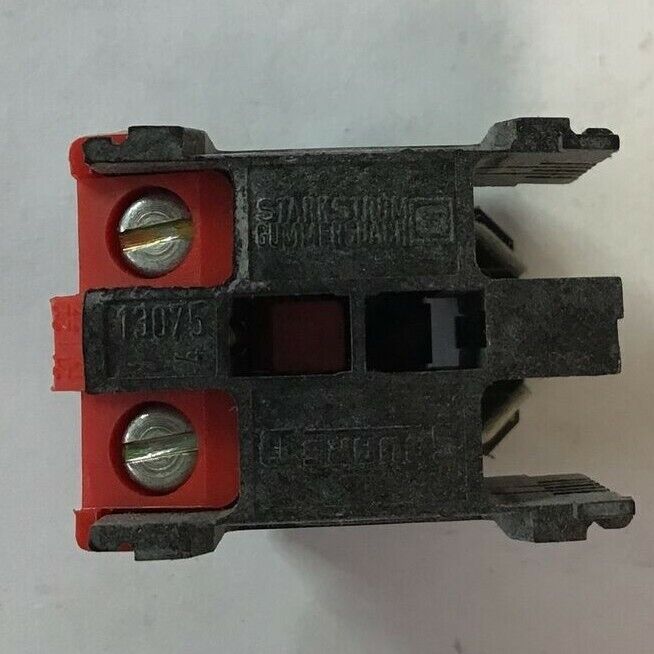 SQUARE D 9001 DA 01 CONTACT BLOCK ***LOTOF3***