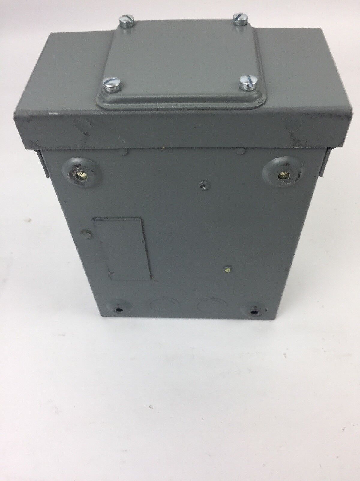 GE TG3221RH GENERAL DUTY SAFETY SWITCH 3SN POLES 120-240 VOLTS 240AC 30AMPS