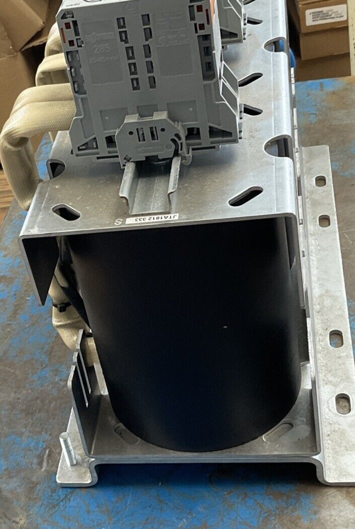 SIEMENS 6SL3000-0DE31-2AA1 HFD LINE REACTOR 120KW