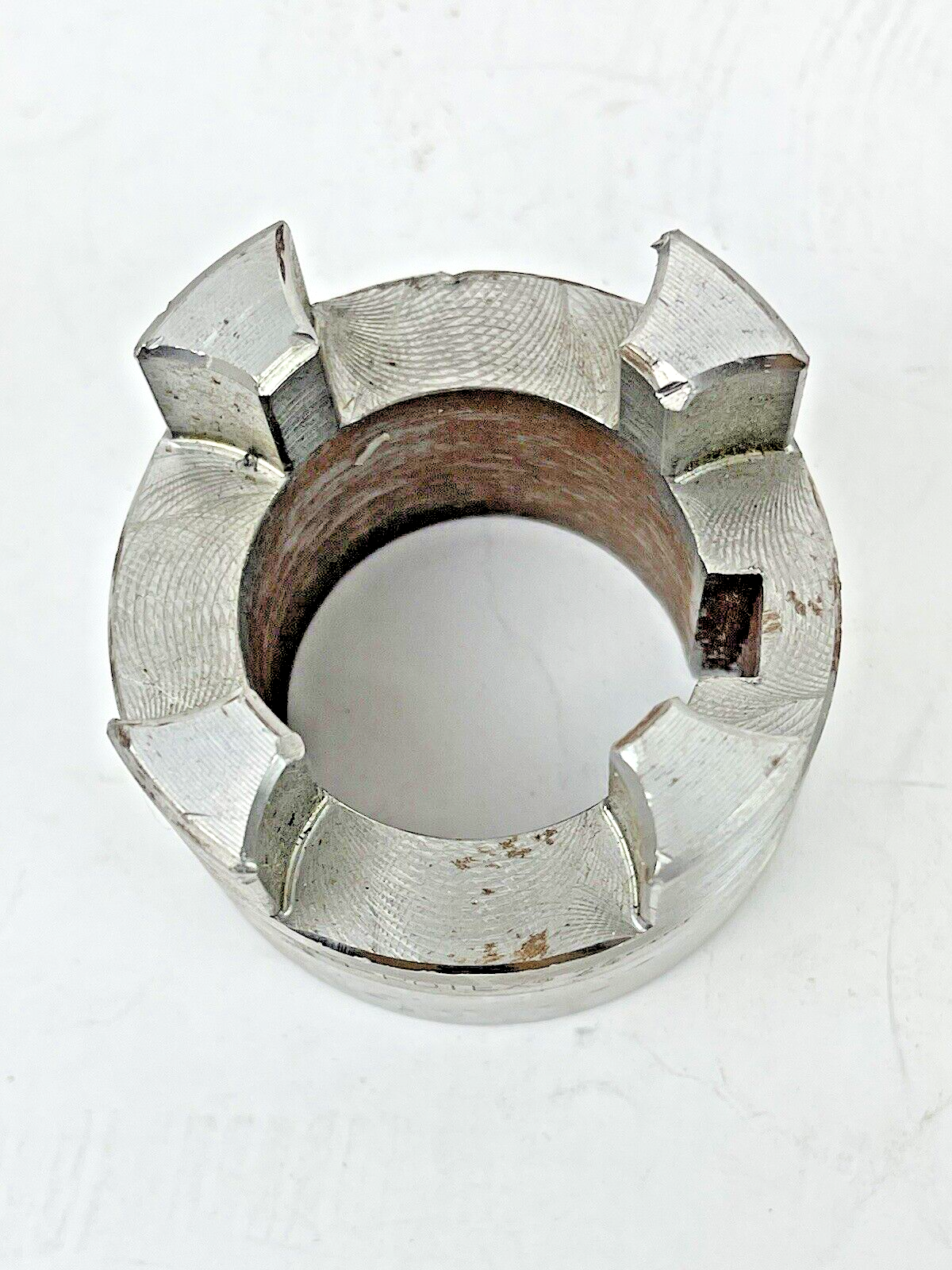 KTR ROTEX - CURVED JAW COUPLING HUB - BA02025173400-24 SER 1-3/8" BORE 5/16" KEY