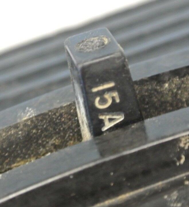 GE TEF134015 CIRCUIT BREAKER - 480VAC, 15A, 3-POLE
