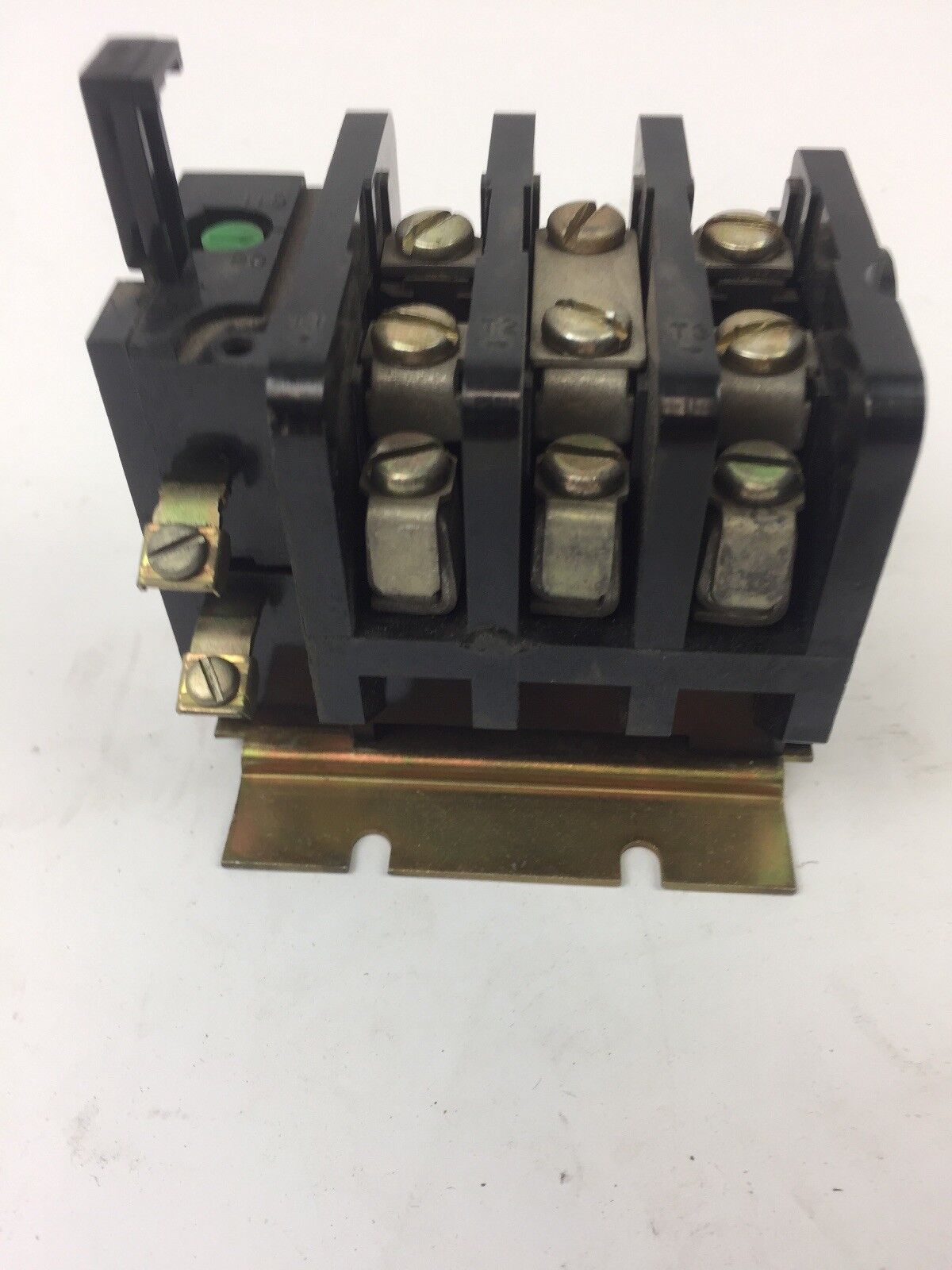 GE CR224D210A RELAY STD PILOT DUTY 600 VAC MAX