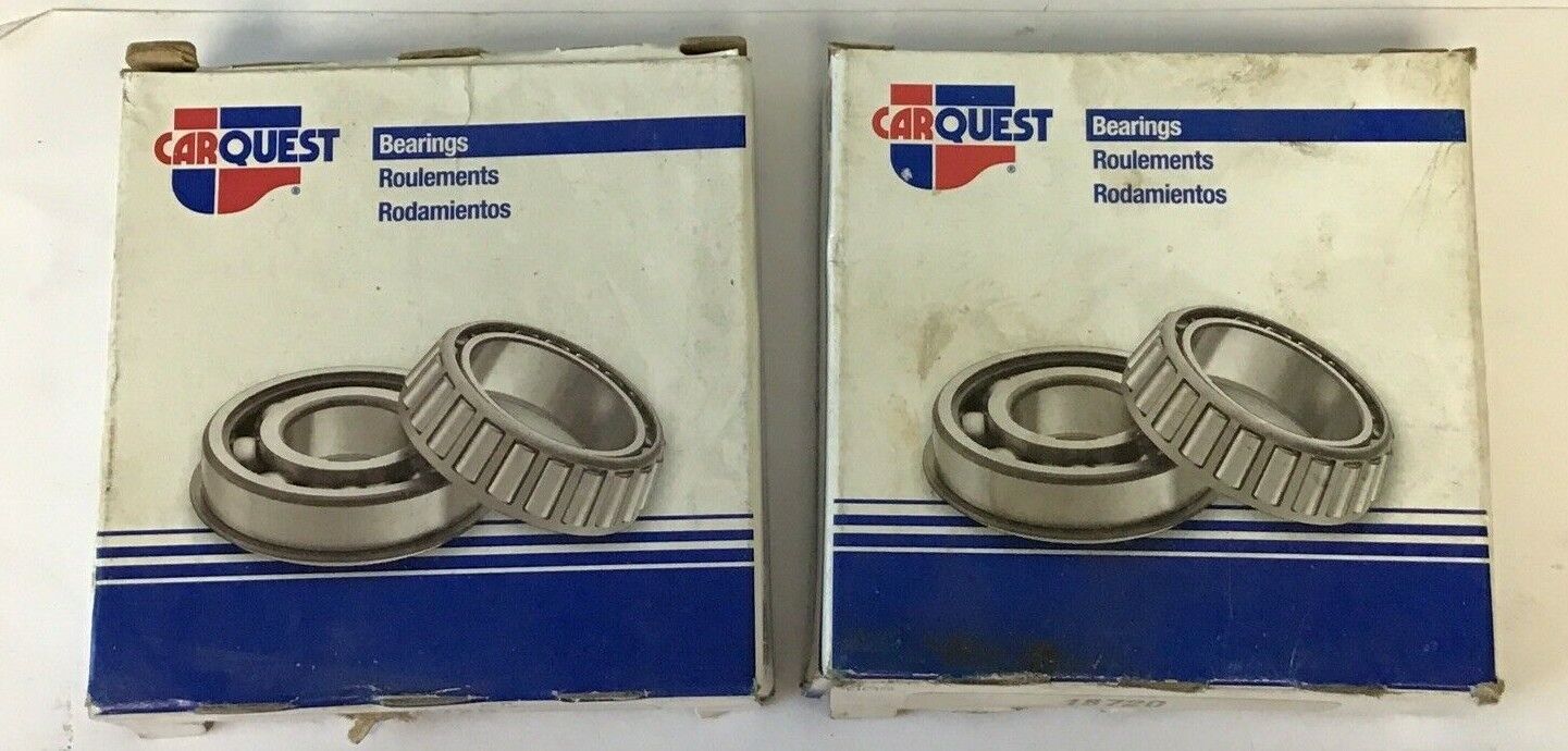 CAR QUEST 18720 BEARING****LOTOF2****
