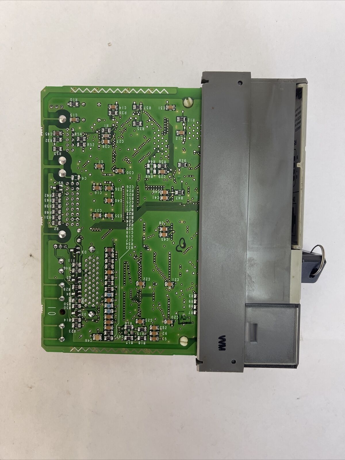 ALLEN BRADLEY 1747-L532 PROCESSOR UNIT SER E PROC REV 8 1747-OS302 SER C FRN 6