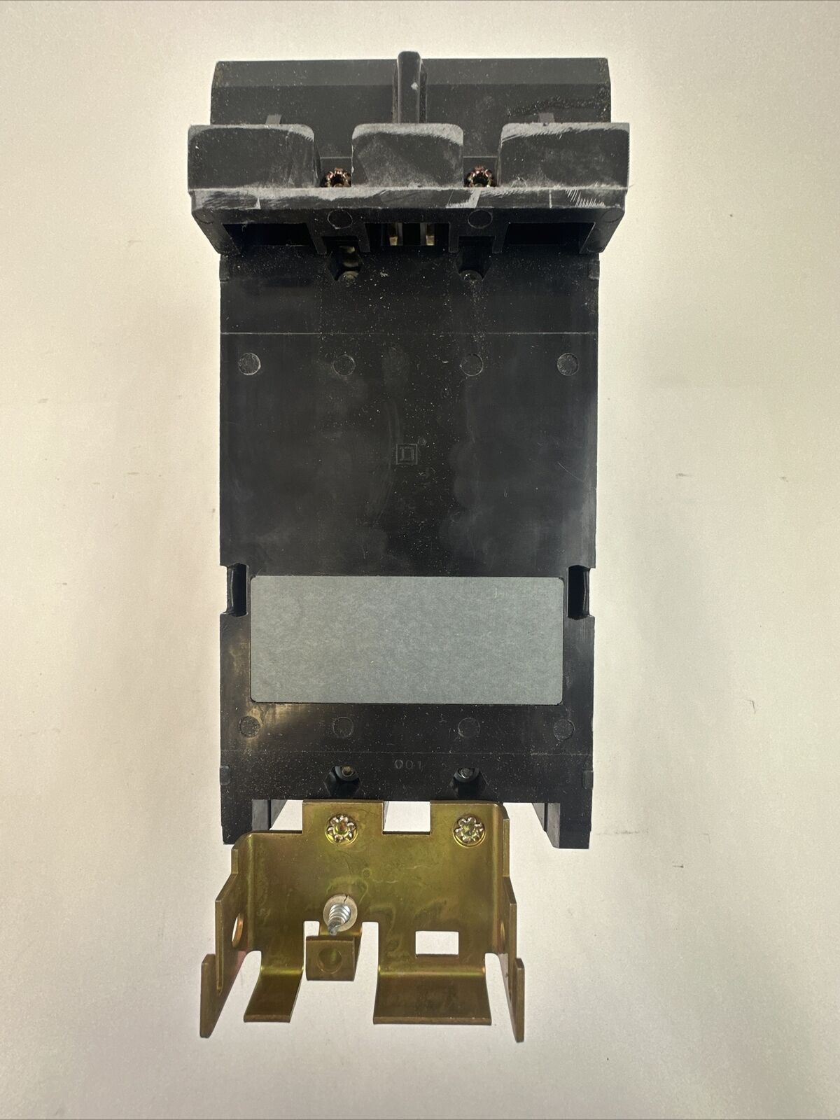 SQUARE D IF36050 50AMP 600VAC 3POLE I-LIMITER CURRENT LIMITING CIRCUIT BREAKER