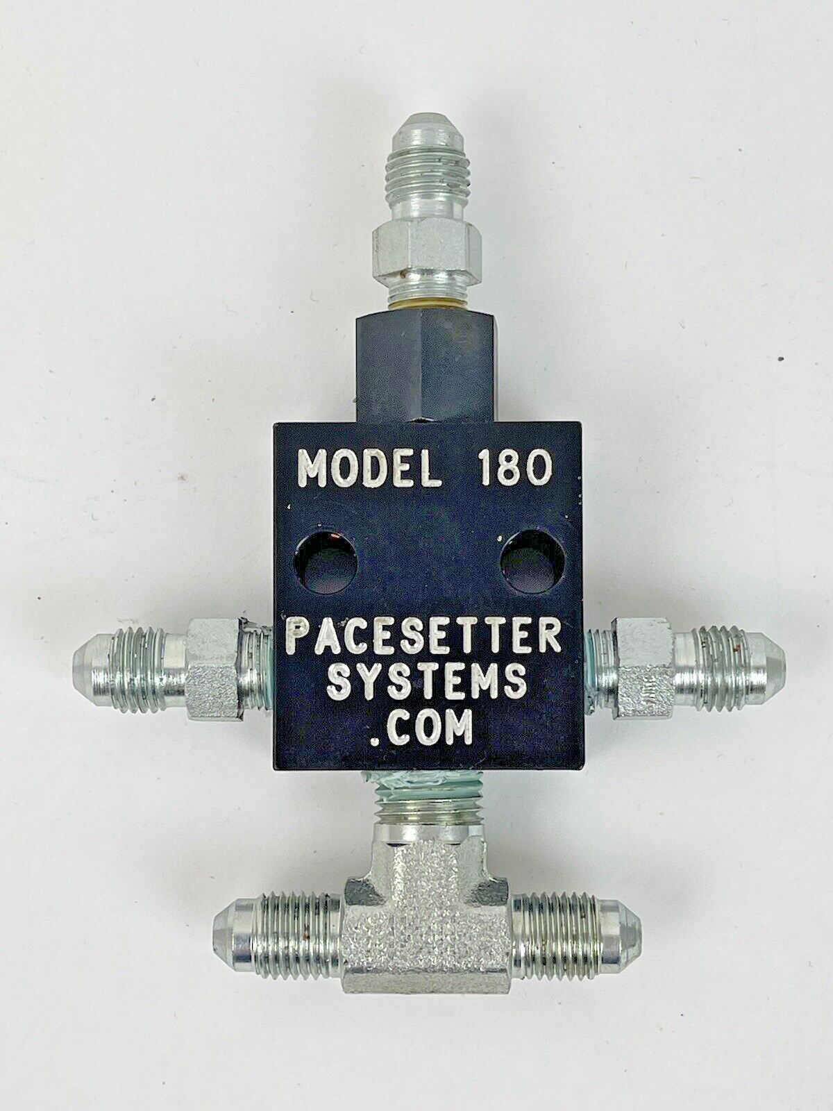 PACESETTER SYSTEMS - MODEL 180 - PILOT OPERATED CHECK VALVE