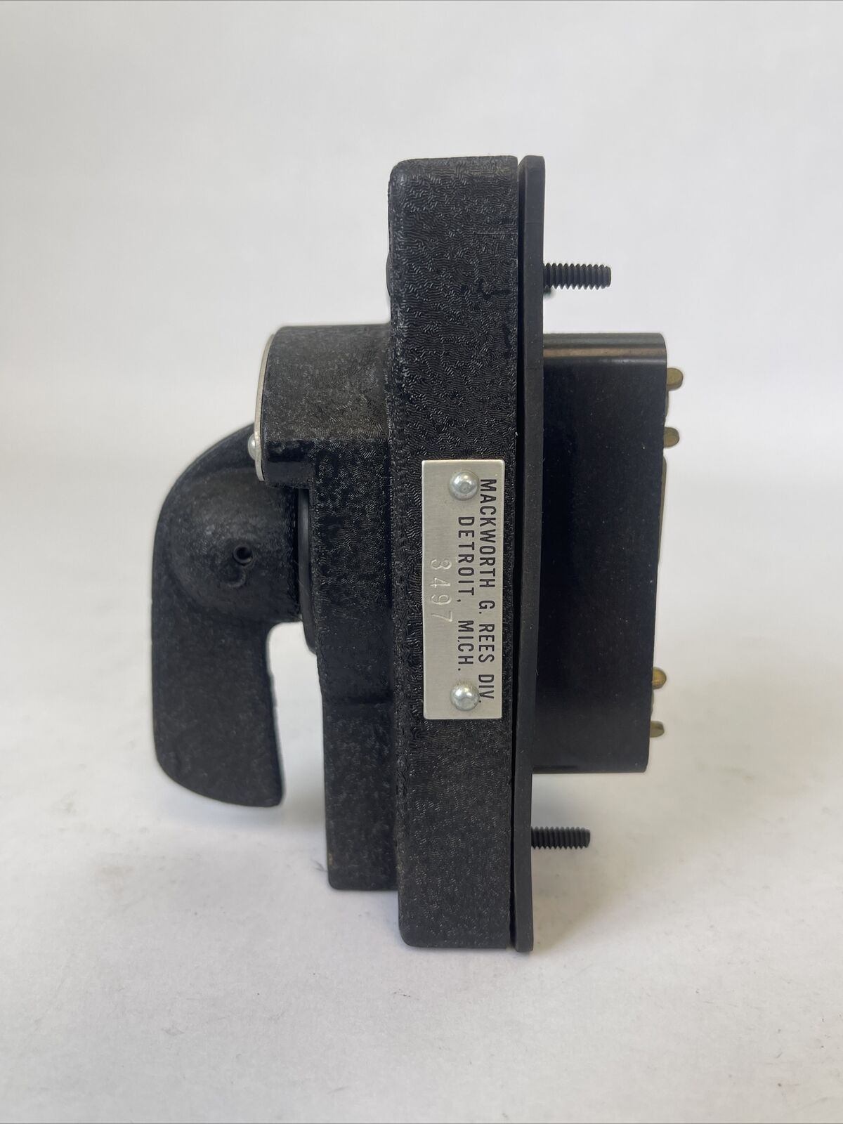 REES 3497 HAND OFF AUTO SELECTOR SWITCH