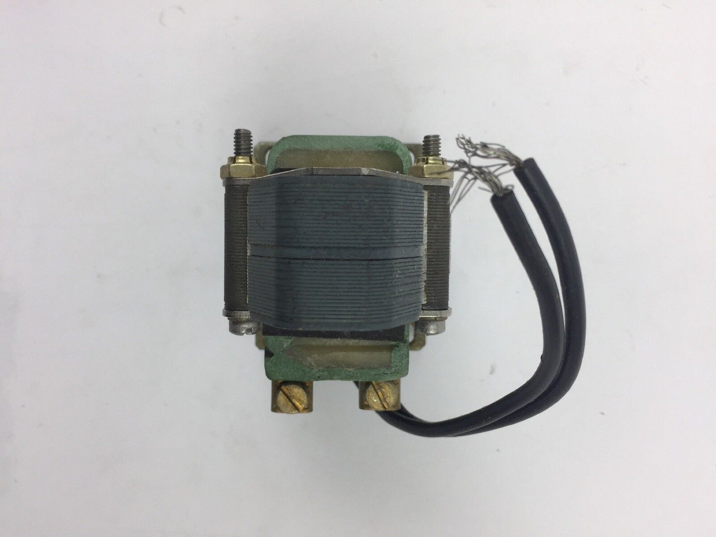 GE CR9500A105A6A SOLENOID 115V 50HZ PUSH TYPE END MTG