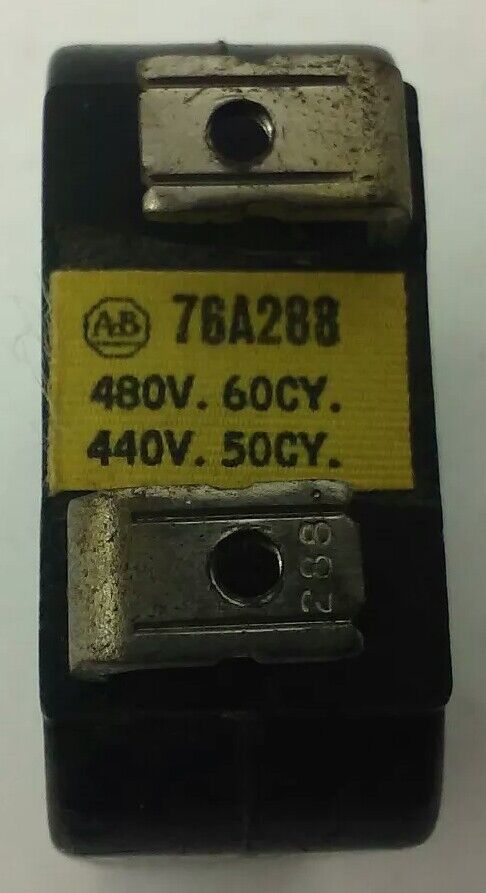 ALLEN BRADLEY 76A88, COIL, 480V @ 60HZ, 440V @ 50HZ, RENEWAL PARTS