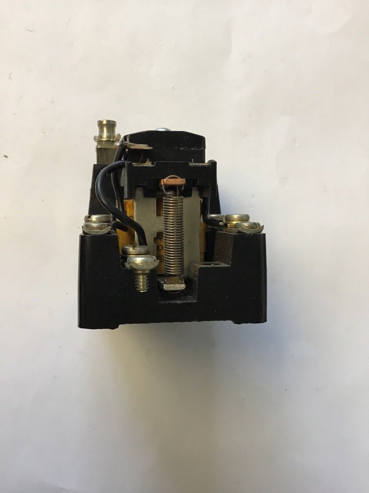 ARROW HART MR-03-U20 MIDGET RELAY 110V 50-60HZ 2POLE