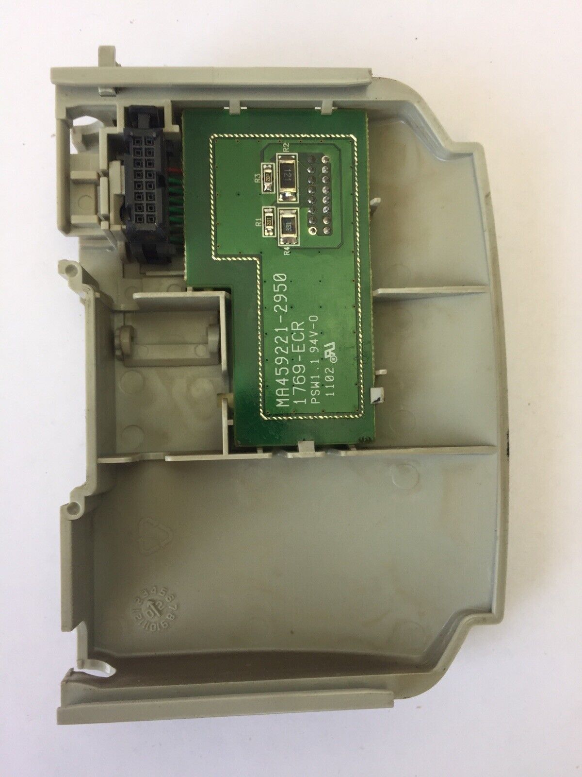 ALLEN BRADLEY COMPACT I/O 1769-ECR SER A REV 1