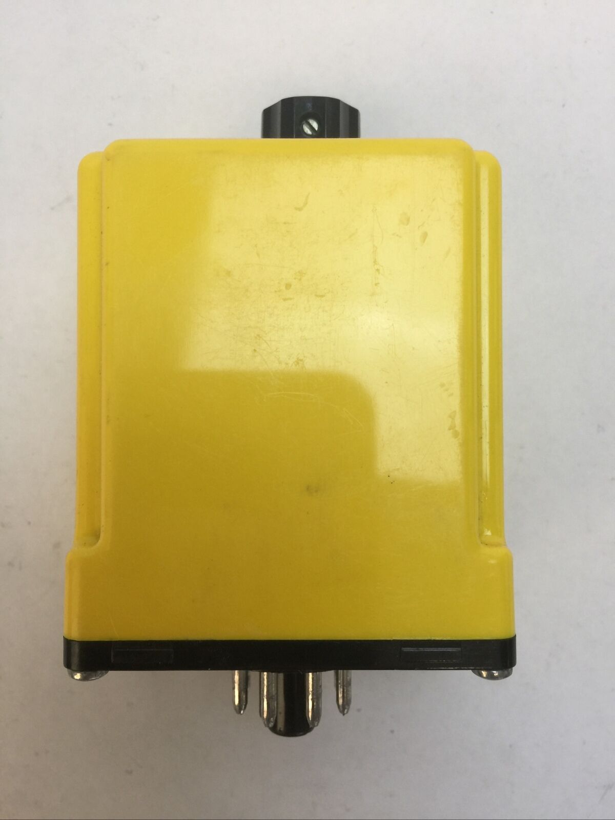 POTTER & BRUMFIELD CGB-38-79005S TIME DELAY RELAY 0.5-5 SEC 10A 240VAC RESISTIVE