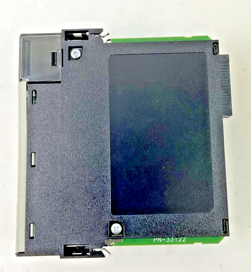 ALLEN BRADLEY 1756-ENBT SER.A IP COMMS MODULE FW6.004 24VDC