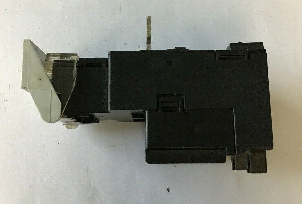 ALLEN BRADELY 592-A2EA OVERLOAD RELAY SER A CURRENT 1.6-5.0A TRIP CLASS 20