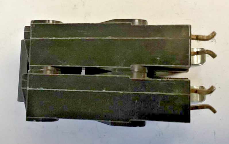 SIEMENS QD250 CIRCUIT BREAKER 120/240VAC 50A 2POLE HACR TYPE***LOTOF3***