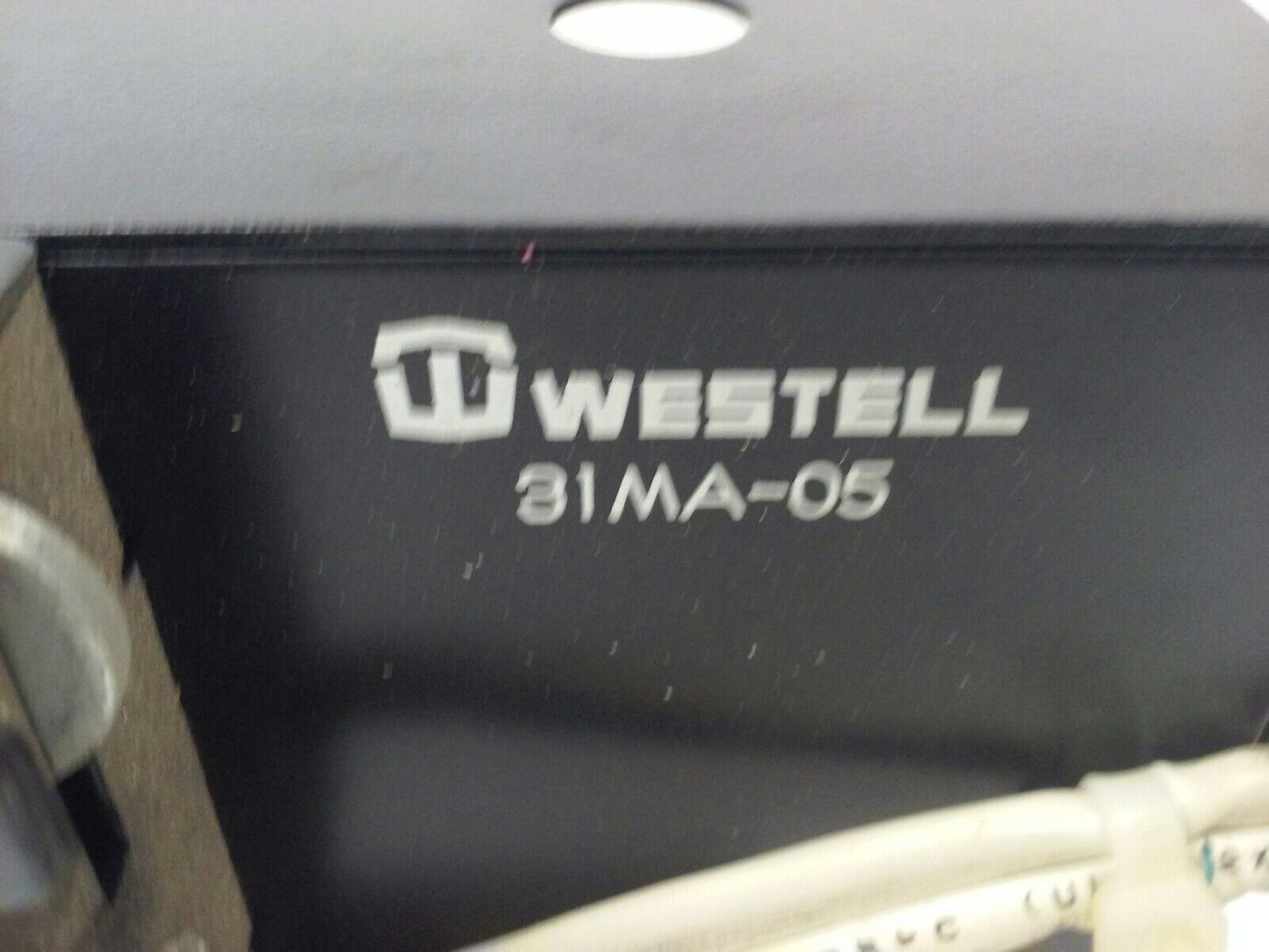 WESTELL B90-31MA05B MAINFRAME, NO CONNECTOR MODULES, REV. E, 48VDC, 2A,