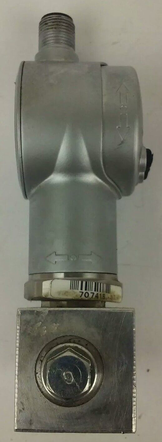 SKF VOGEL 176-190-001-V1 ELECTRONIC PRESSURE SWITCH, W/ DS-EP-40-D-4