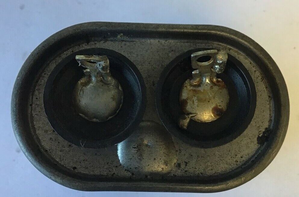 GENERAL ELECTRIC 28F5503 GECONOL CAPACITOR 92-07 1000VDC ***LOTOF3***
