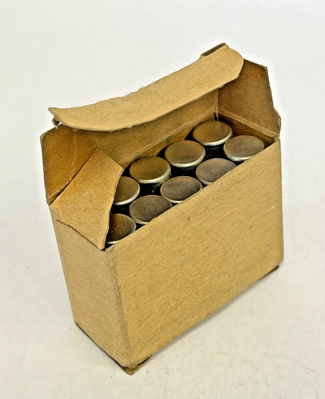 BUSSMANN - *BOX OF 10* - FNQ-1 6/10 - TRON TIME-DELAY, 500 VAC