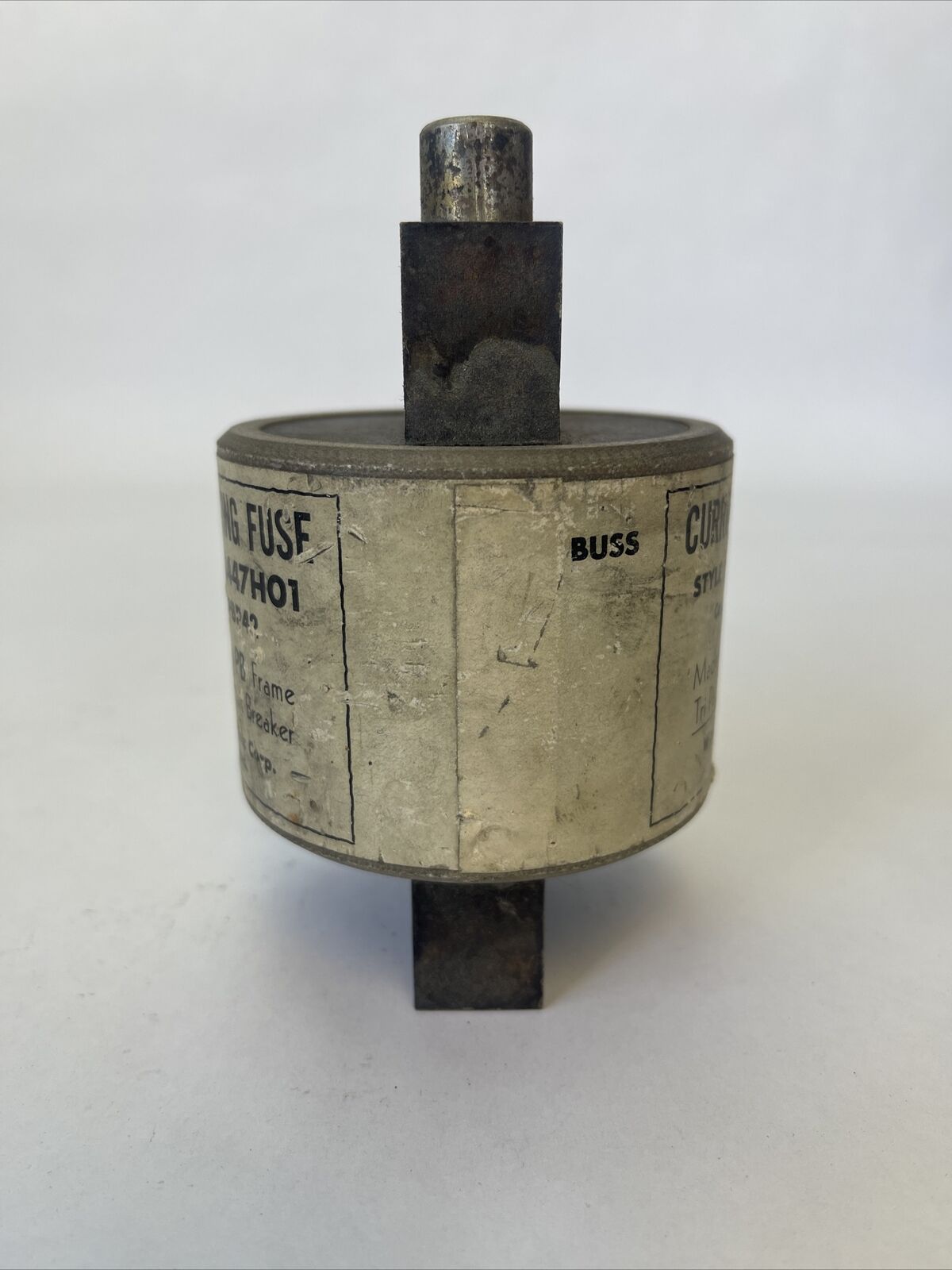 WESTINGHOUSE 5000PBP42 CURRENT LIMITING FUSE 506C447H01