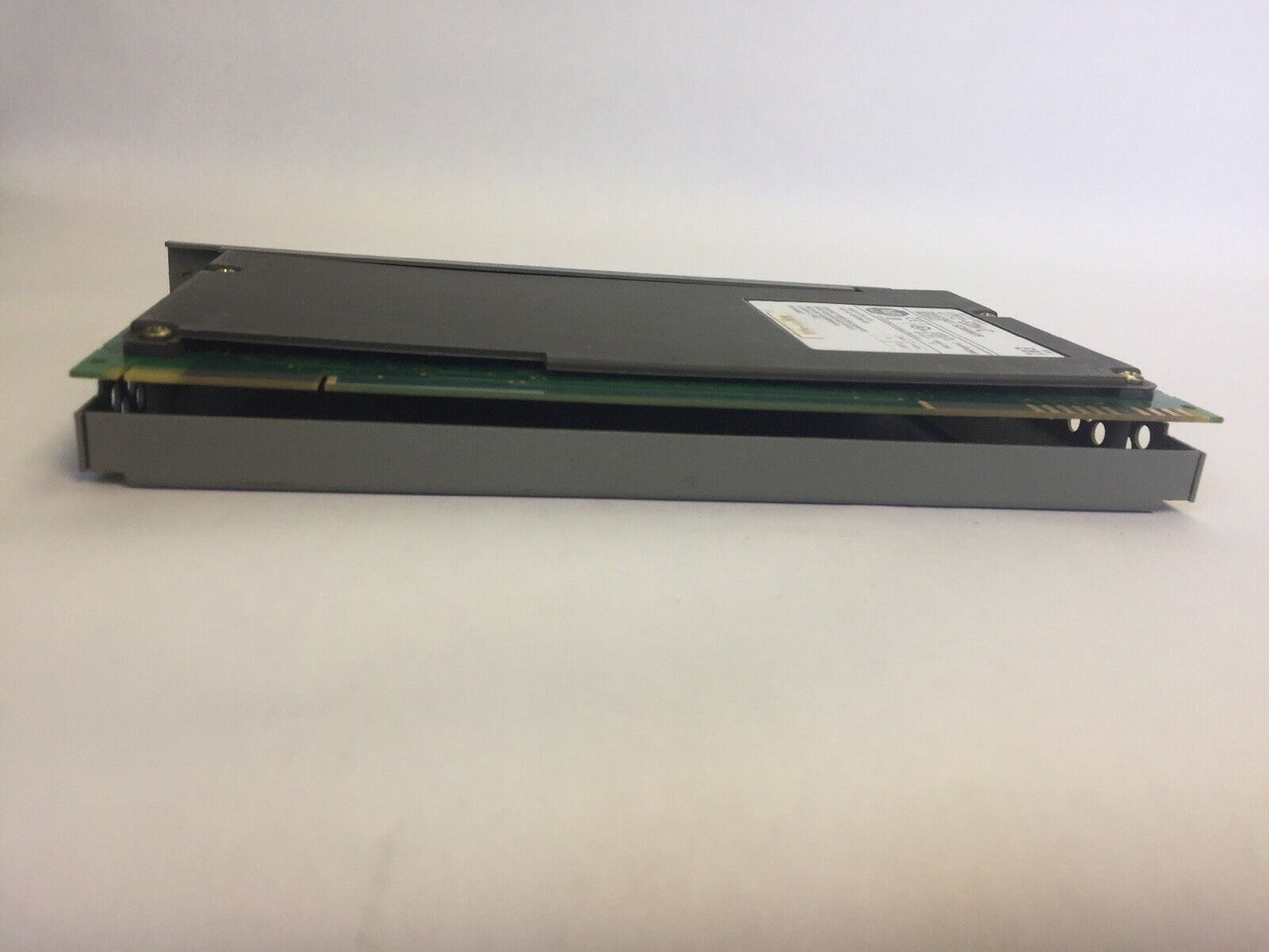ALLEN BRADLEY 1771-SDN/C DEVICENET SCANNER MODULE REV E01