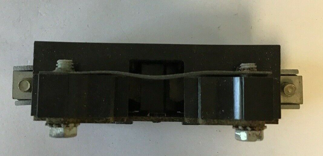 CUTLER HAMMER 10933H1A AUXILIARY CONTACT N.O. SIZE0-1***LOTOF2***
