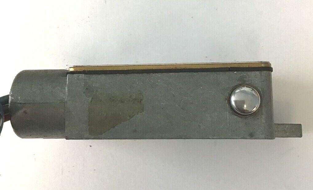 MICRO SWITCH BZLN-200-LH SNAP SWITCH 250-480VAC 15A 250VDC