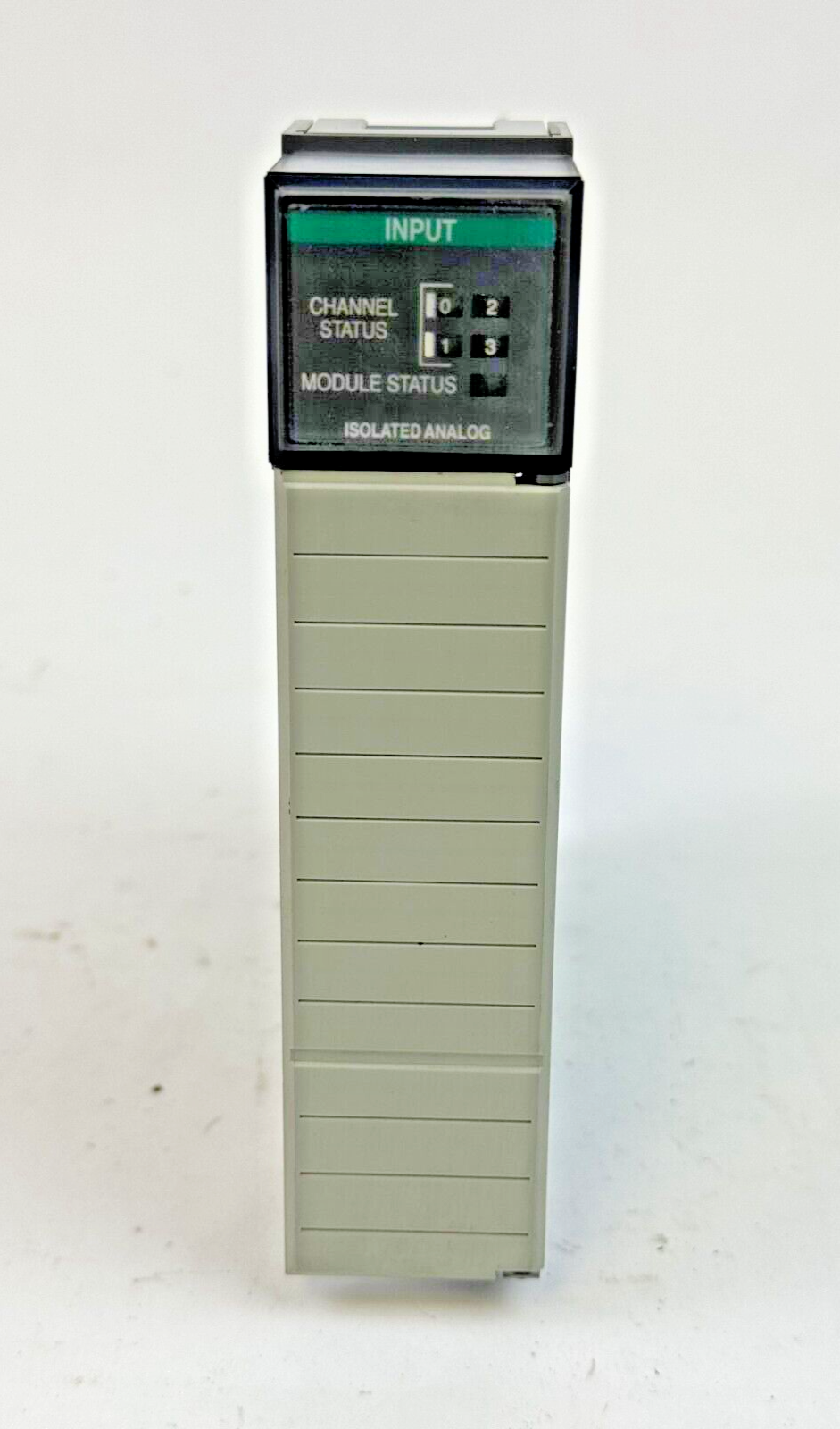 ALLEN-BRADLEY - 1746sc-INI4vi SER. D F/R: 1.04 - SLC 500 4 CHANNEL INPUT MODULE