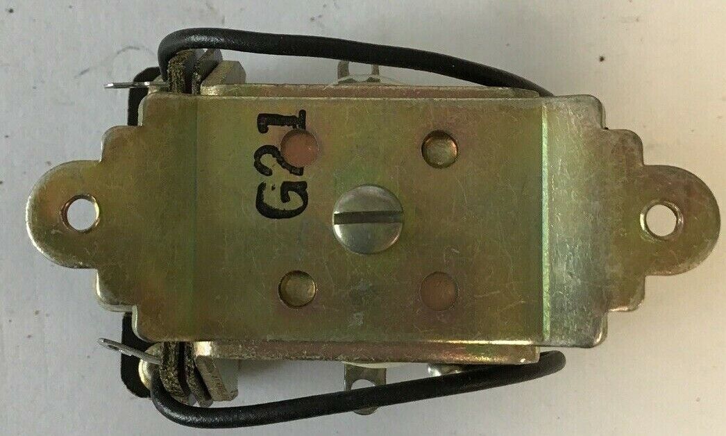 LINE ELECTRIC LR2A RELAY 2N.C. 115VAC ***LOTOF2***