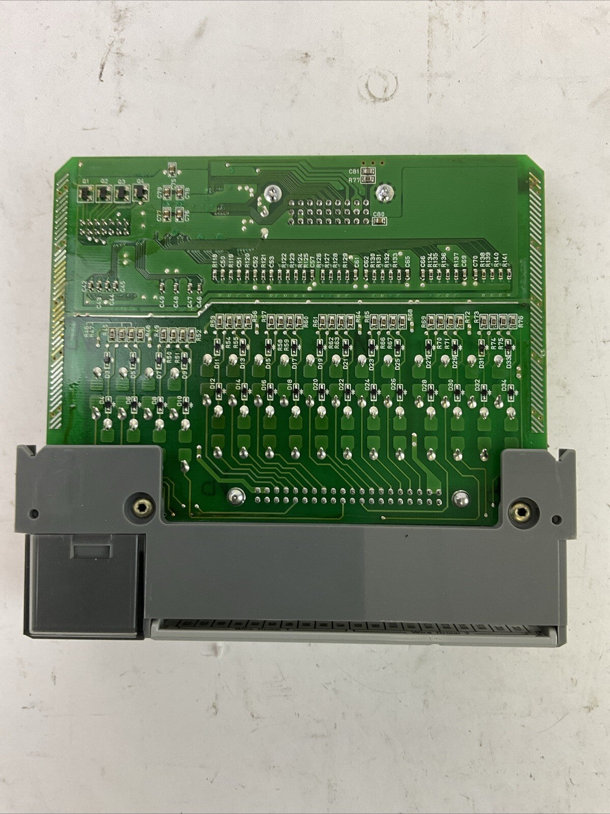 ALLEN BRADLEY 1746-IV32 SER D SLC500 INPUT MODULE 15-30VDC