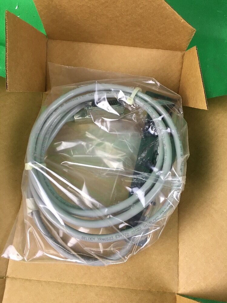 ALLEN BRADLEY 1492-ACABLE025F PRE-WIRED CABLE FOR 1771 ANALOG I/O 1492ACABLE025F