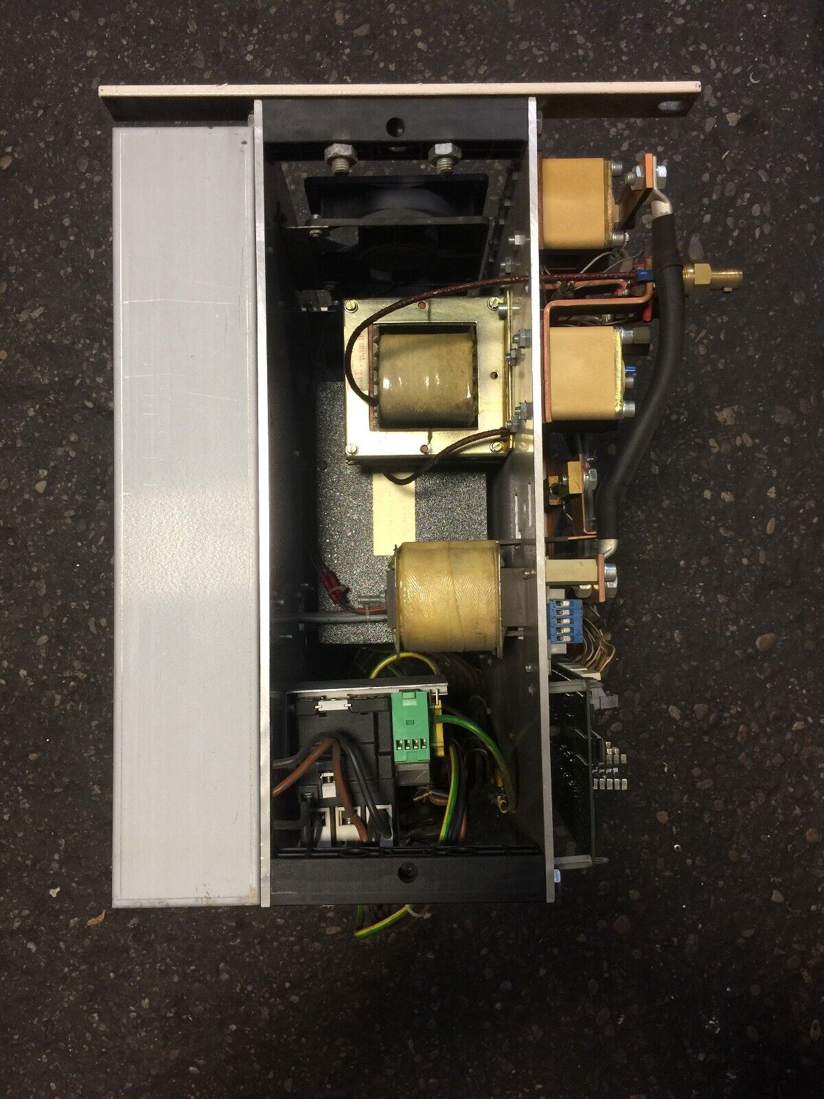 Emhart Tucker Spot Welding Power Supply Control Z020575 (A1 TMP-SMPS) 500V