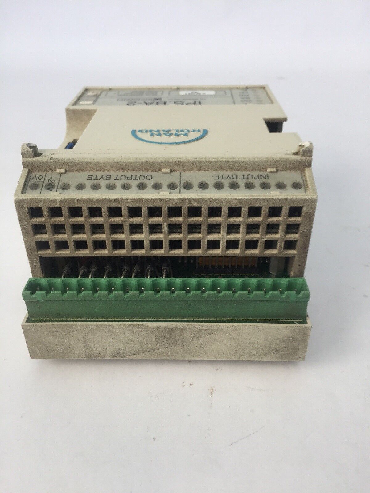 MAN ROLAND IPS.BA-2 MOTOR CONTROL,BUS ADAPTER / COMM. MODULE