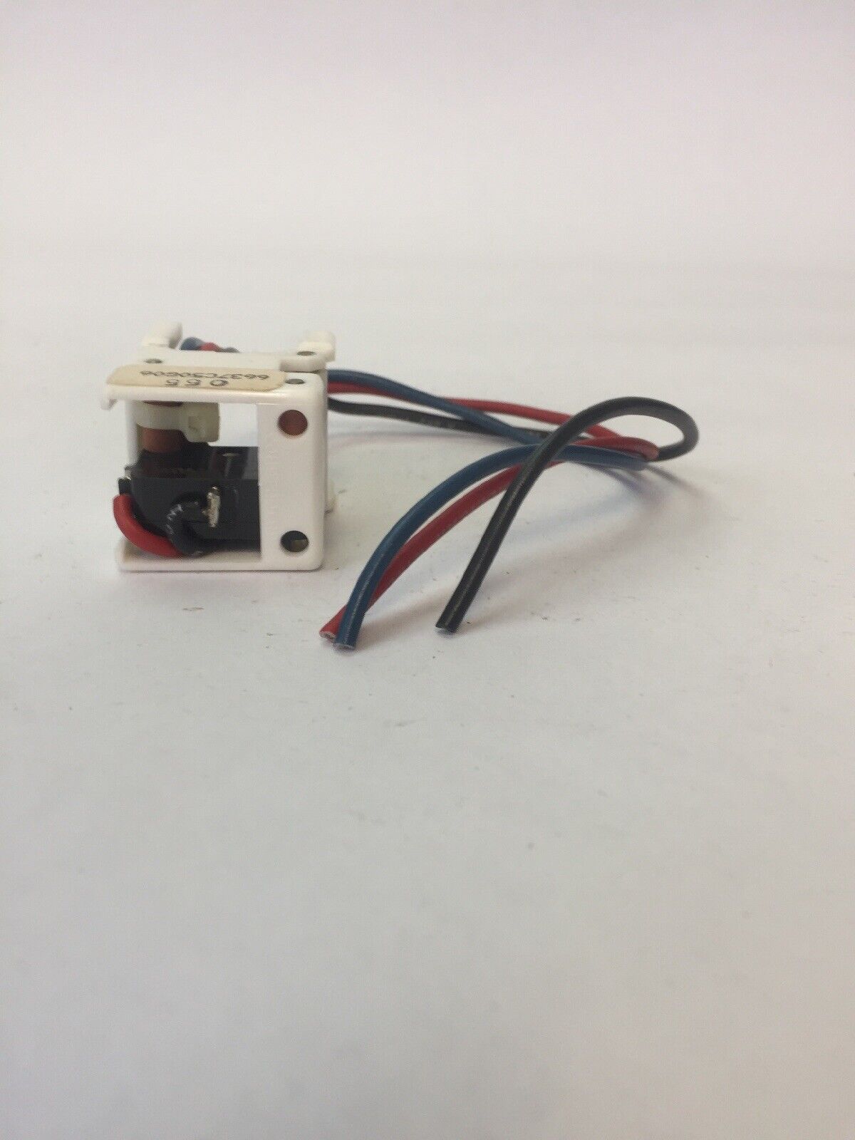 WESTINGHOUSE A1X1RB AUXILIARY SWITCH 600VAC 6A 125/250VDC 0.5/0.25A 1490D72G56