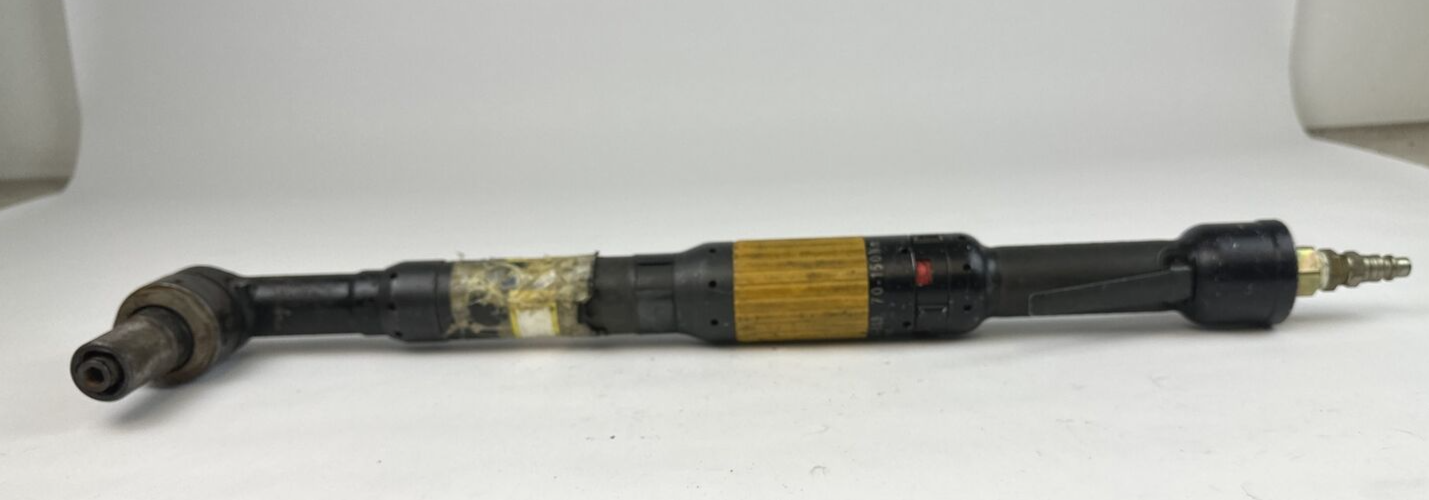 ATLAS COPCO LTV 48 R150-HAD 70-150Nm NUTRUNNER TORQUE CONTROL AIR WRENCH